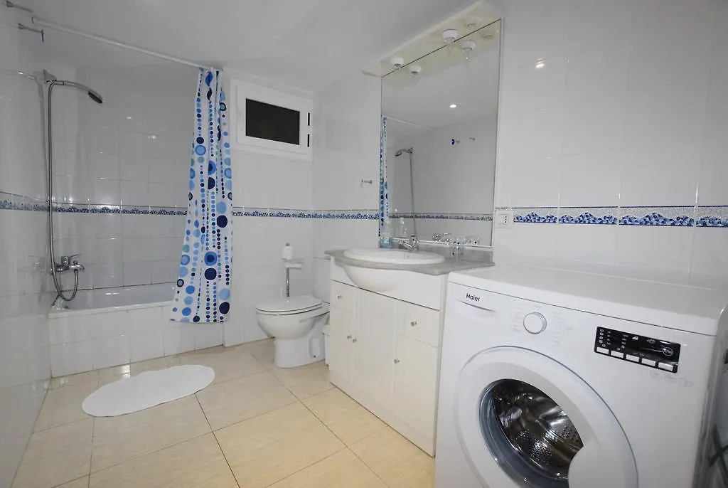 Apartamento Lanzarote Ocean View. La Penita Los Pocillos