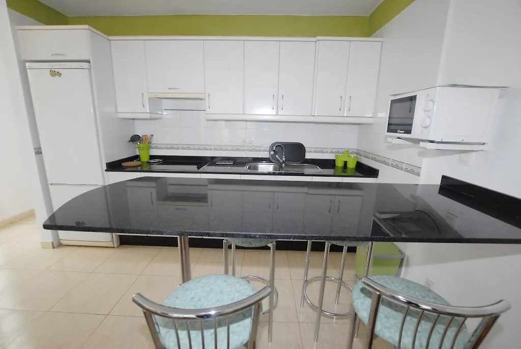 Apartamento Lanzarote Ocean View. La Penita Los Pocillos