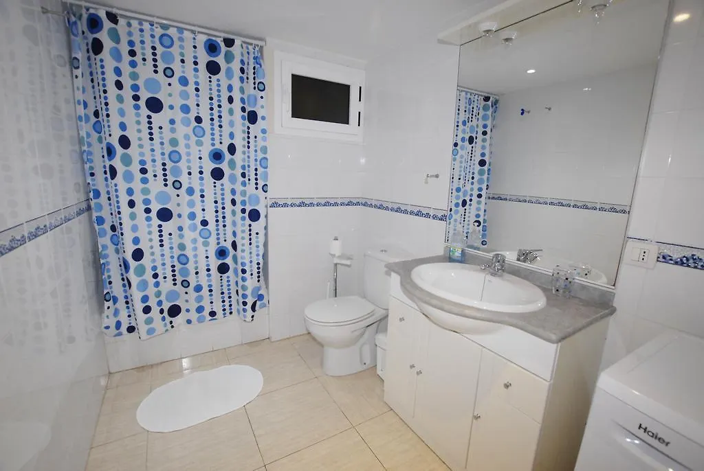 Apartamento Lanzarote Ocean View. La Penita Los Pocillos España