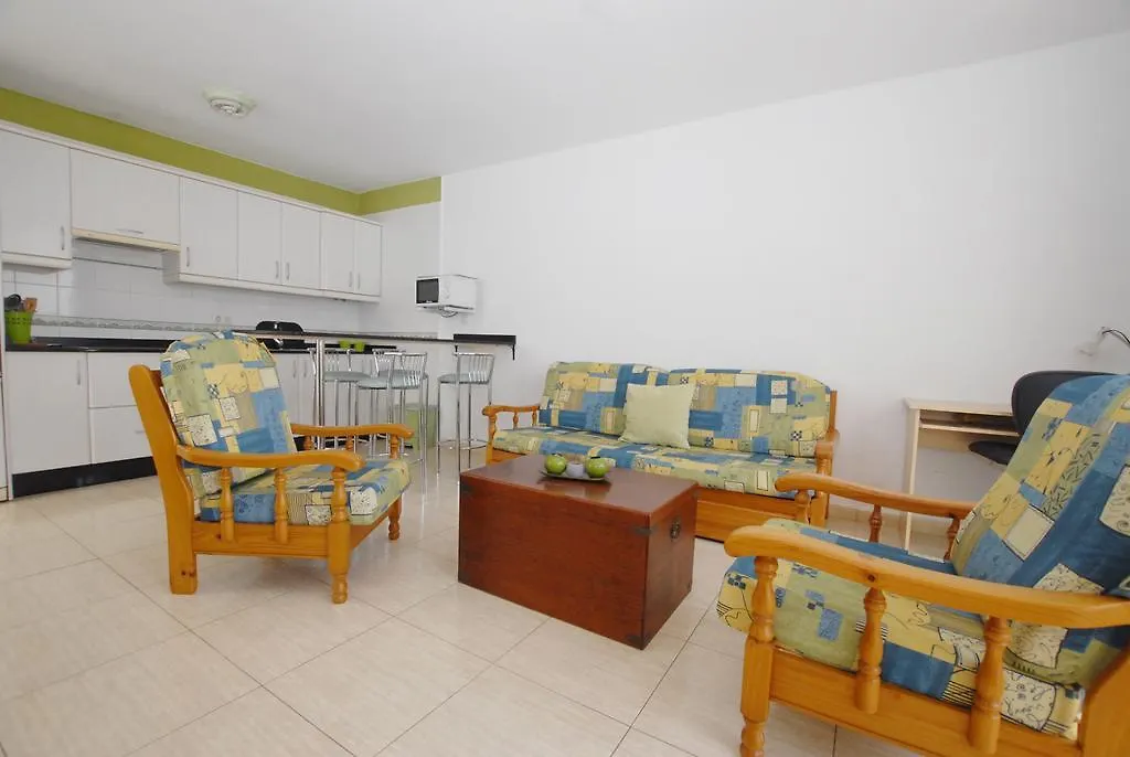 Lanzarote Ocean View. La Penita Apartment Los Pocillos Spain