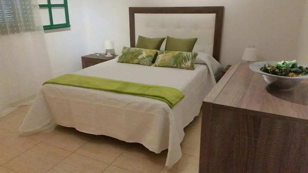 Lanzarote Ocean View. La Penita Apartment Los Pocillos